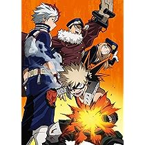 Amazon.co.jp: 僕のヒーローアカデミア 4th Vol.4 Blu-ray 初回生産