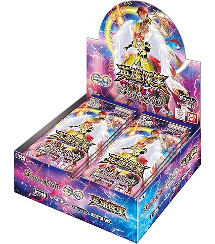 Amazon.co.jp: バトルスピリッツ 龍神の覇王ジーク・ヤマト・フリード