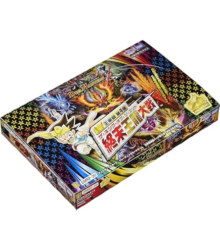 Amazon.co.jp: デュエル・マスターズ TCG DMRP-17 王来篇 拡張パック