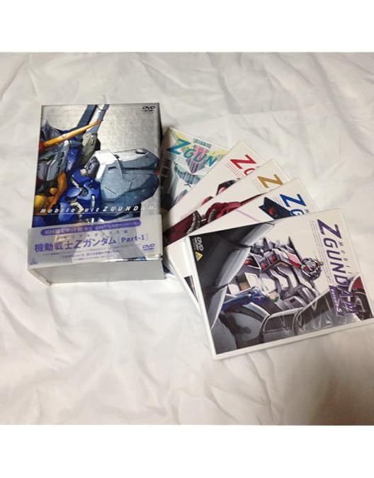 Amazon.co.jp: 機動戦士Zガンダム 全13巻セット [マーケットプレイス