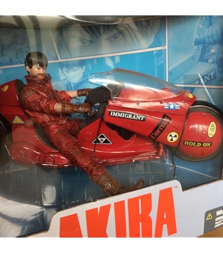 Amazon | やまと AKIRA アキラ 金田 金田正太郎 PVC スタチュー 塗装
