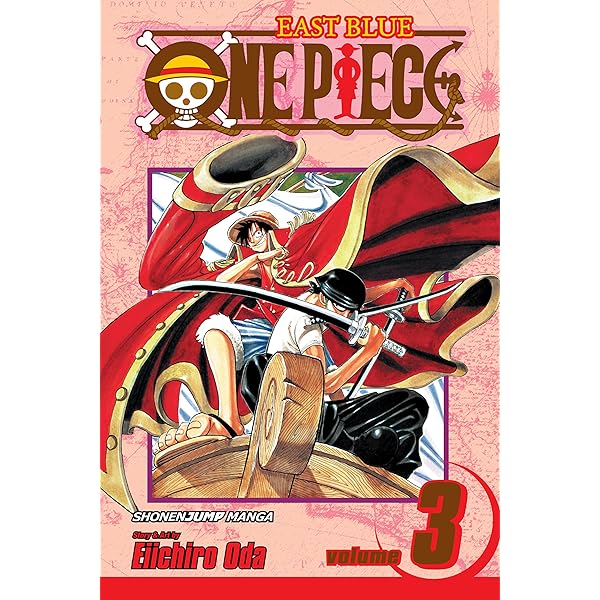 Amazon | One Piece, Vol. 2: Buggy the Clown (One Piece Graphic