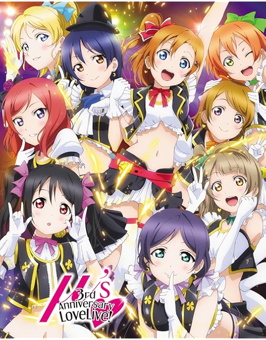 Amazon.co.jp: ラブライブ!μ's Go→Go! LoveLive! 2015~Dream