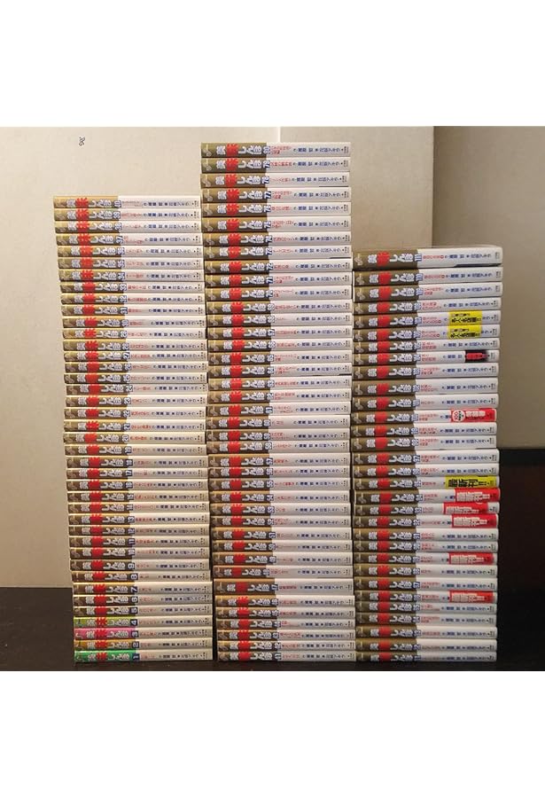 Amazon.co.jp: 美味しんぼ コミック 1-111巻セット (ビッグコミックス