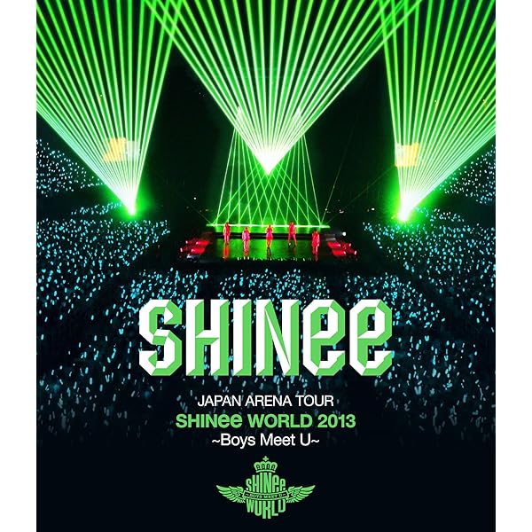 Amazon.co.jp: MY SHINee WORLD [Blu-ray] : ONEW, JONGHYUN, KEY