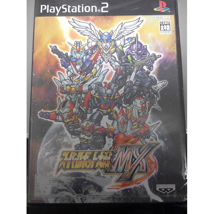 Amazon | スーパーロボット大戦 スクランブルコマンダー the 2nd | ゲーム