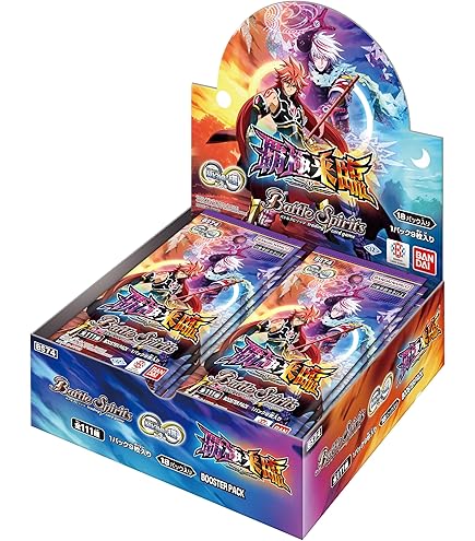 Amazon.co.jp: バンダイ(BANDAI) バトルスピリッツ 契約編:真 第4章 神