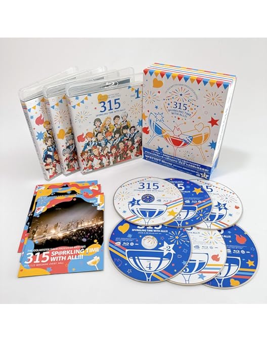 Amazon.co.jp: THE IDOLM@STER SideM GREETING TOUR 2017 ~BEYOND THE