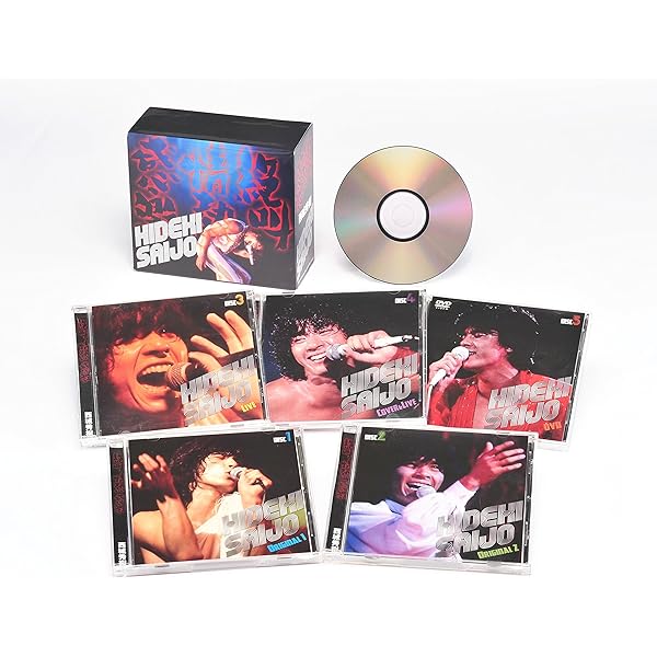 Amazon.co.jp: D-LIVE Rock To The Future Complete: ミュージック