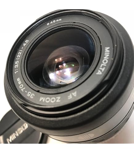 MINOLTA ミノルタ AF 135mm F2.8(32) Amazon.co.jp: Minolta AF レンズ