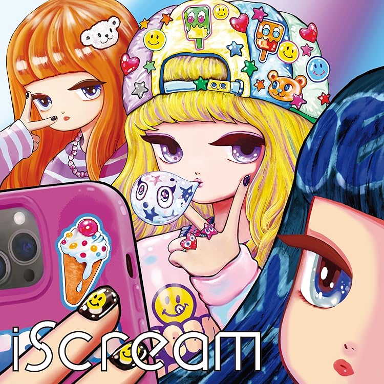 Amazon.co.jp: i -Special Edition-(CD+DVD) - iScream: ミュージック