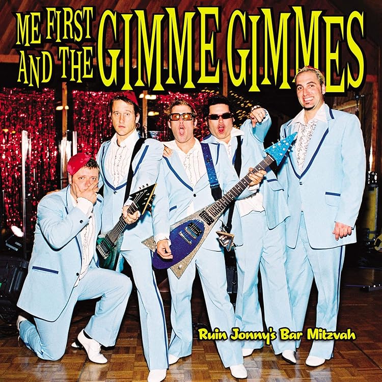 Amazon.co.jp: Take a Break by Me First & Gimme Gimmes (2003-07-01