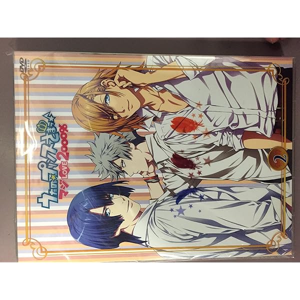 Amazon.co.jp: うたの☆プリンスさまっ♪ マジLOVE2000% 6(DVD+CD複合