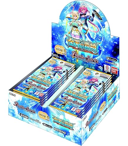 Amazon.co.jp: バトルスピリッツ バトスピドリームデッキ 光と闇の邂逅