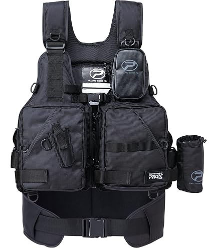 Amazon | パームス タックルベスト カラー:ブラック 浮力:7.5kg24時間