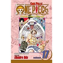 Amazon | One Piece, Vol. 17 | Eiichiro Oda | Fantasy