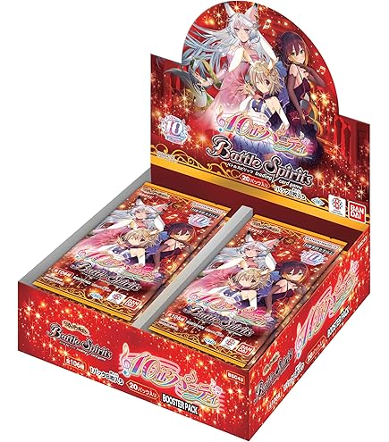 Amazon.co.jp: バンダイ(BANDAI) バトルスピリッツ ディーバブースター