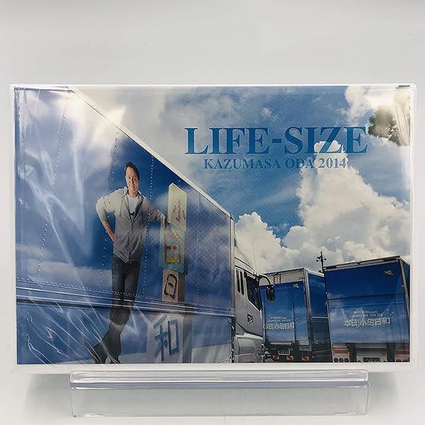 Amazon.co.jp: 小田和正 LIFE-SIZE 2001 FC限定 [DVD] : DVD