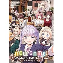 Amazon.co.jp: NEW GAME！ -Complete Edition- 5 (まんがタイムKR