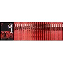 ろくでなしBLUES 文庫版 コミック 全25巻完結セット (集英社文庫