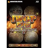 Amazon.co.jp: IWGP烈伝COMPLETE-BOX IV 1995年第17代IWGP王者誕生