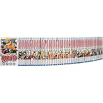 NARUTO-ナルト- コミック 全72巻完結セット (ジャンプコミックス