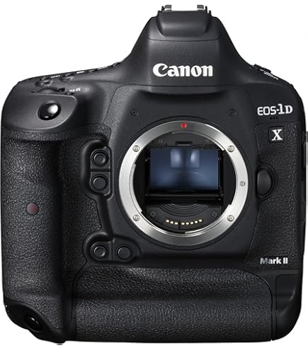Amazon | 【整備済み品】 Canon デジタル一眼レフカメラ EOS-1D X Mark