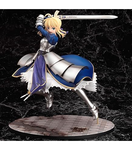 Amazon | Fate/stay night マスターアルトリア 1/7 完成品フィギュア