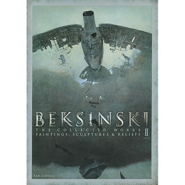 新装版 ベクシンスキ作品集成 II ver.1.2 (PAN-EXOTICA) | ズジスワフ