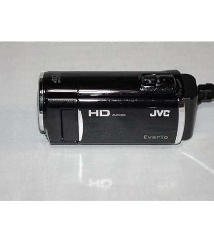 Amazon | JVCKENWOOD JVC ビデオカメラ EVERIO GZ-E265 内蔵メモリー