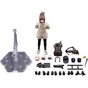 予約開始】6月12日 「pocket artシリーズ PA006 セキュリティ 冷泉緋世