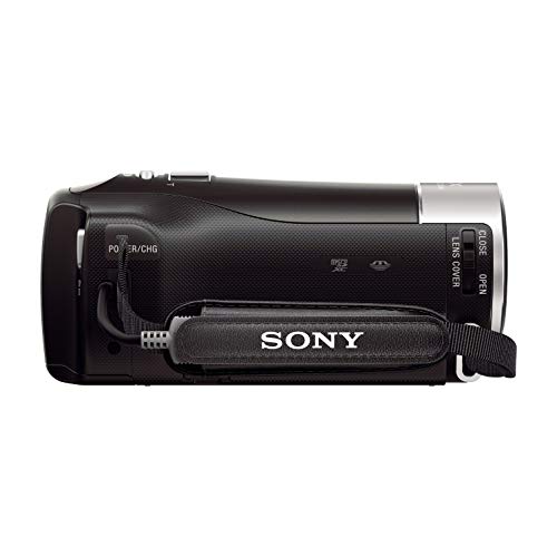 Sony Camcorder Handycam HDR-CX470 B 32GB internal memory 30x