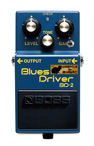 万能型オーバードライブ：BOSS BD-2の魅力とは【Supernice!エフェクター】