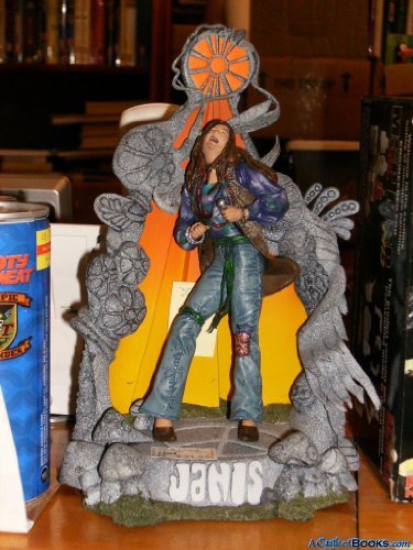 Janis Joplin McFarlane Action Figure | Amazon price tracker