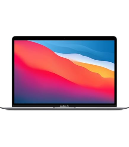 Amazon.com: Apple 2020 Macbook Air with Intel Core i5, 13.3-inch