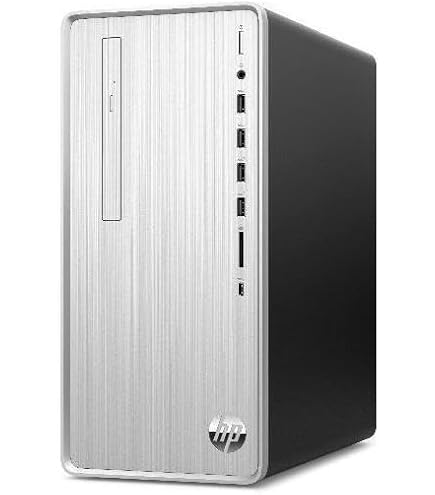 Amazon.com: HP Pavilion Desktop PC, AMD Ryzen 5 5600G, 12 GB RAM
