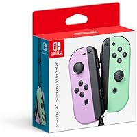 Amazon.com: Nintendo Joy-Con (L) neon red / (R) neon Blue : Video
