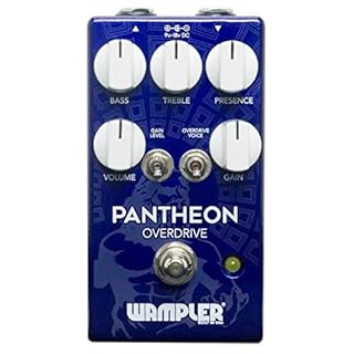MXR CSP037 RAIJIN DRIVE - 世界中で愛される日本製の定番エフェクター