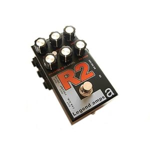 AMT Electronics E2 - 「Engl」アンプのドライブサウンドを再現した