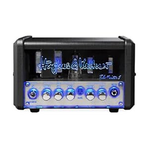Hughes ＆ Kettner TubeMeister 5 Head【Supernice!ギターアンプ】