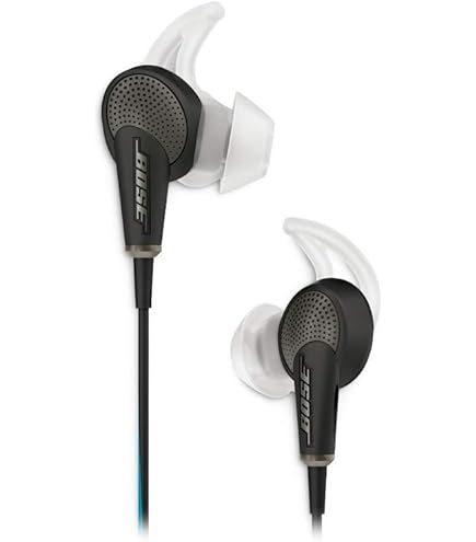 Amazon.com: Bose QuietComfort 20 Acoustic Noise Cancelling
