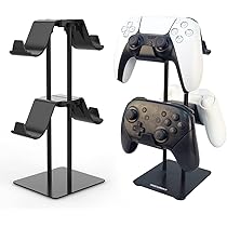 Monzlteck Desktop Controller Holder for PS4/PS5/Xbox ONE/Switch