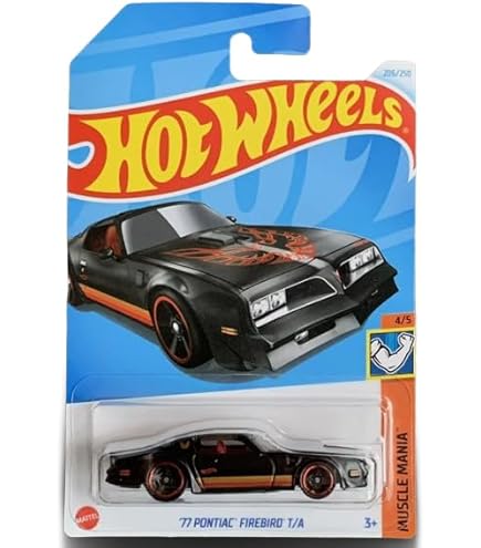Amazon.com: Hot Wheels 2018 50th Anniversary HW Flames Custom '67