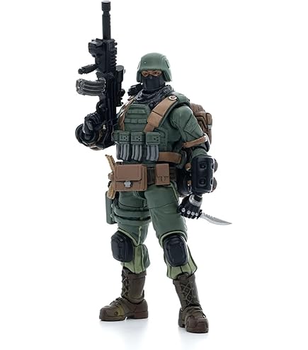 Amazon.com: JoyToy Infinity Ariadna Tankhunter Regiment 2 1:18