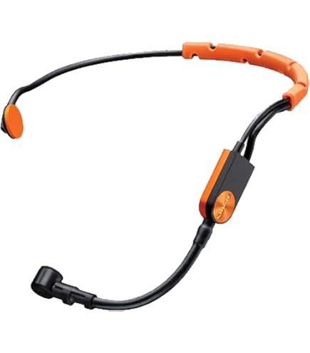 Amazon.com: Shure SM35 Performance Headset Condenser Microphone