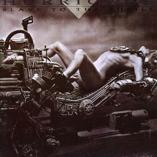 HURRICANE - Over The Edge - Amazon.com Music