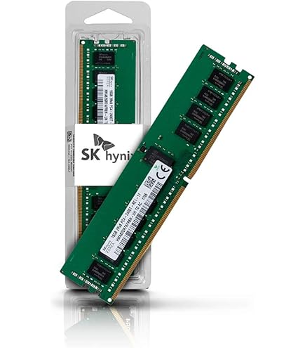 SK Hynix 16GB DDR4 2Rx8 PC4-2133P-UB0 HMA82GU6MFR8N-TF Desktop RAM