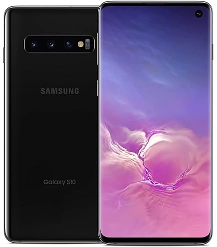 Amazon.com: Samsung Galaxy Cellphone - S10 - Verizon - (Black