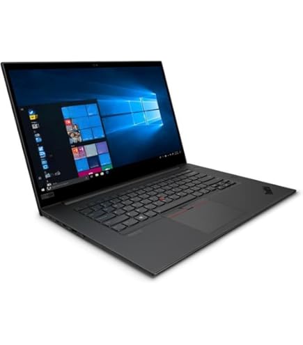 Amazon.com: Lenovo ThinkPad P53 20QN0049US 15.6
