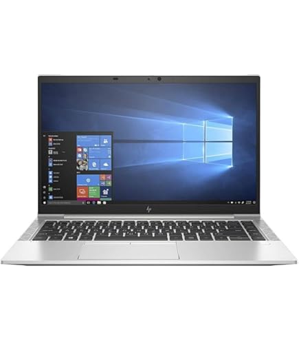 Amazon.com: HP EliteBook 830 G5 Tochscreen Laptop - 13.3